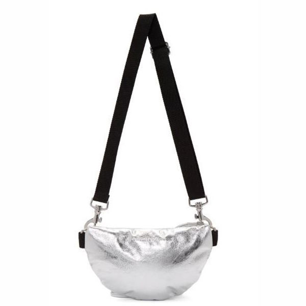 メゾンマルジェラ フェイクパテントバム ショルダーバッグ 偽物